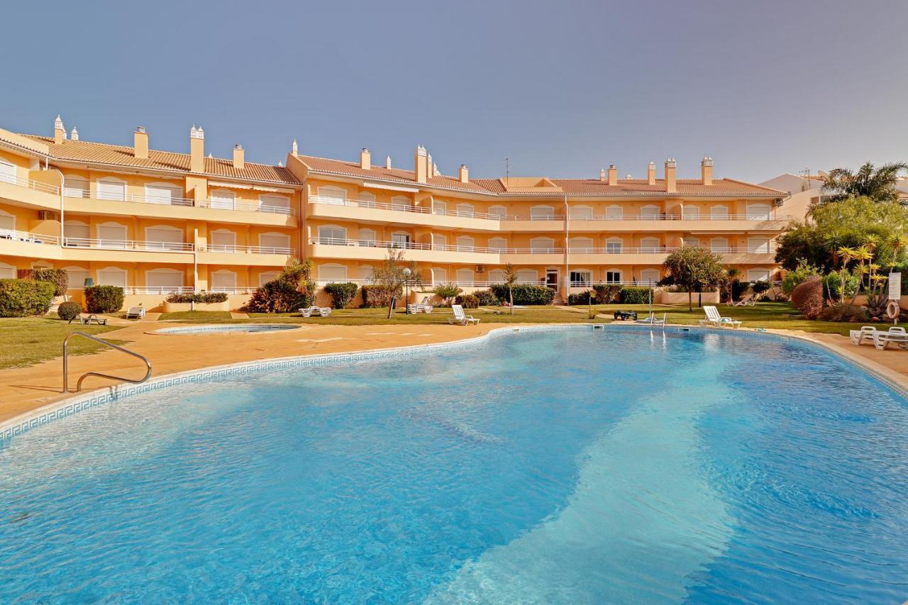 Palm Beach Apartment Vilamoura Eksteriør bilde