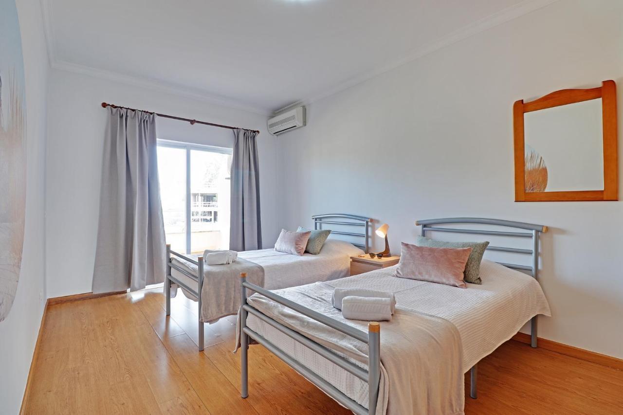 Palm Beach Apartment Vilamoura Eksteriør bilde