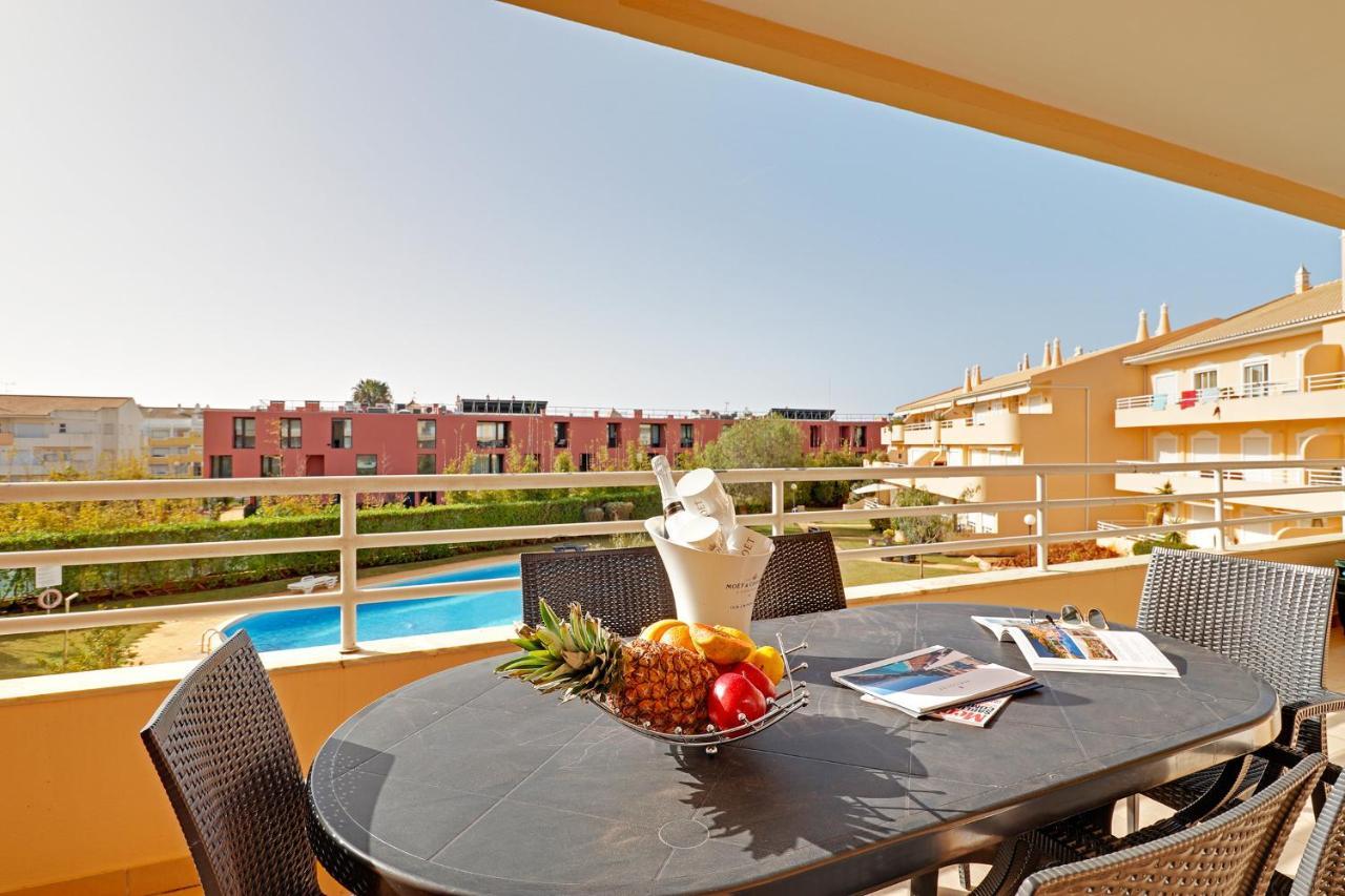 Palm Beach Apartment Vilamoura Eksteriør bilde